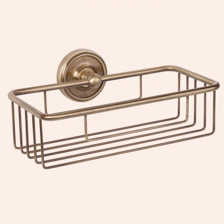 полочка-решетка TW Bristol TWBR527 Хром