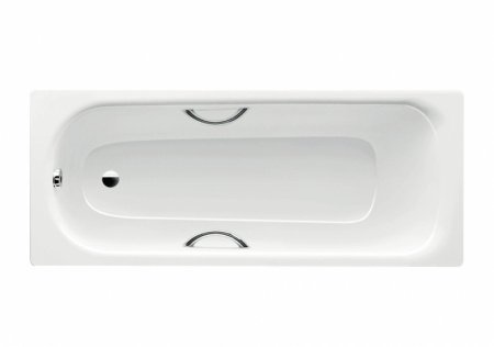 Стальная ванна Kaldewei Advantage Saniform Plus Star 333 160x75