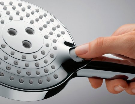 Душевой гарнитур Hansgrohe Raindance Select S 26631 Хром