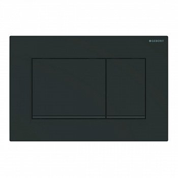 Кнопка смыва Geberit Sigma 30 115.883.16.1 черный матовый