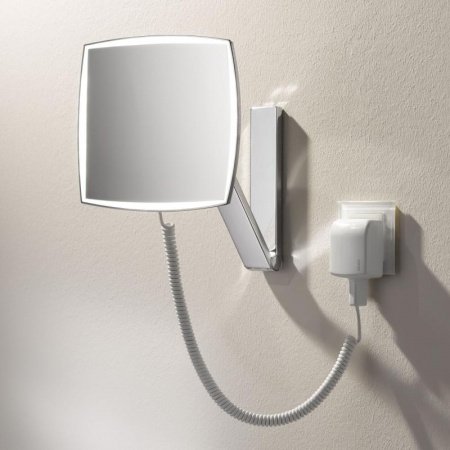 Косметическое зеркало Keuco iLook Move 17613019001 хром