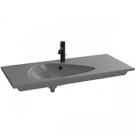 Раковина Jacob Delafon Nouvelle Vague 101 EXAQ112-Z Белая глянцевая