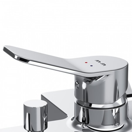 Душевая стойка Am.Pm X-Joy F40885A34 хром