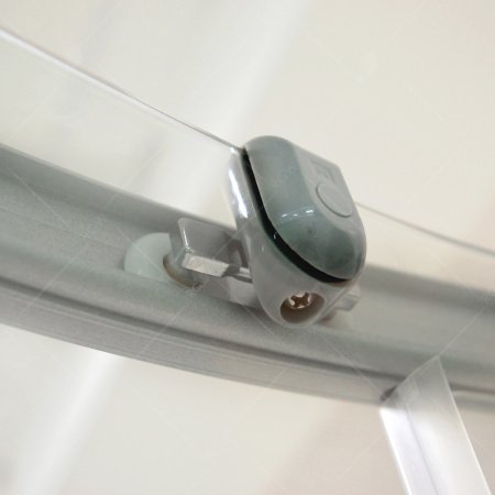 Душевые кабины RGW 381320888-12 80x80x200 профиль матовый хром, стекло прозрачное