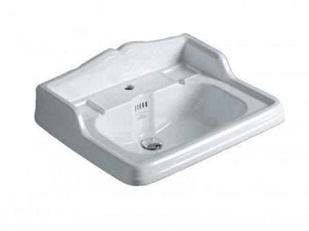 Раковина Simas Arcade AR 824 Белая