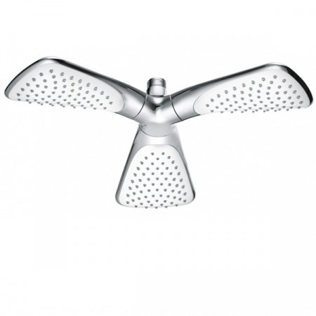 Верхний душ Kludi Fizz 6757805-00 Хром