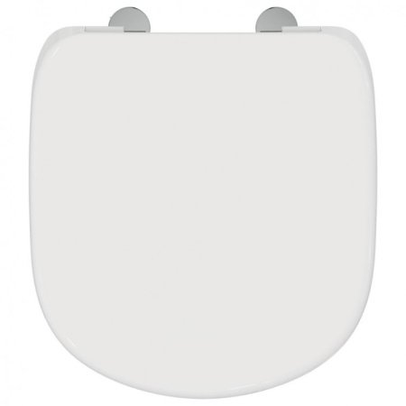 Сидение и крышка для унитазов с короткой проекций Ideal Standard TEMPO T679801