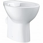 Унитаз Grohe Bau Ceramic 39430000 приставной без сиденья