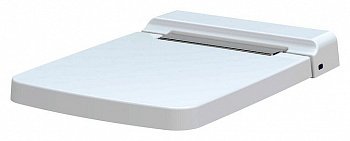 Крышка-сиденье Toto SG TC501CVK с микролифтом, петли хром