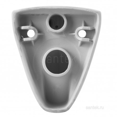 ПЭК Santek Бореаль Пэк 1WH501544 подвесная чаша + инсталляция + сиденье + панель хром