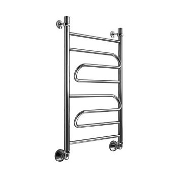 Полотенцесушитель водяной Маргроид Вид 1 80х50 хром