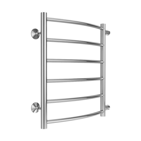 Полотенцесушитель водяной (боковое подключение) Terminus Классик П6 50х60