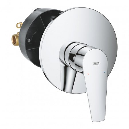 Смеситель для душа Grohe BauEdge New 29078001 хром