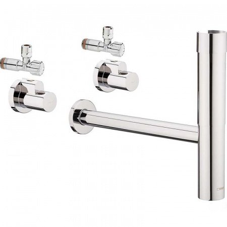 Сифон для раковины Hansgrohe Flowstar 52120000 G 1;4