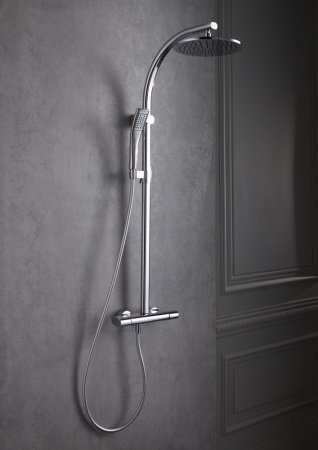 Душевая стойка Jacob Delafon Talan E11717RU-CP