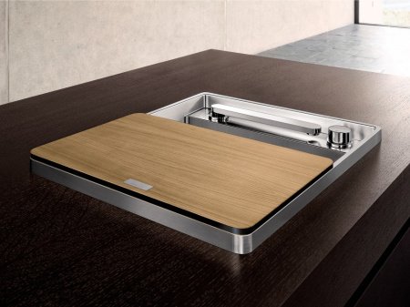 Смеситель для кухни Blanco Eloscope-F II 516672 хром