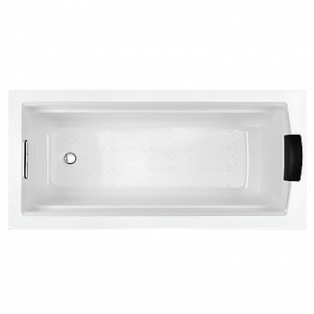 Чугунная ванна Jacob Delafon Archer 150х75 белый