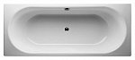 Стальная ванна Bette Starlet 1830 с шумоизоляцией с покрытием GlazePlus и AntiSlip
