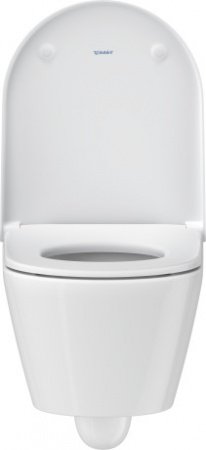 Унитаз подвесной Duravit D-Neo 2577090000 белый, без сиденья