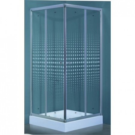 Душевой уголок Timo TL-1102 Прозрачное с рисунком