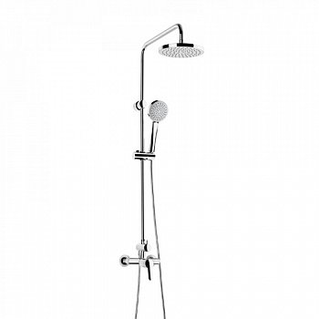 Душевая стойка Roca Victoria 5A9725C00 хром
