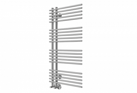 Полотенцесушитель водяной Ravak Style 100х50 хром