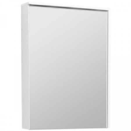 Зеркальный шкаф Акватон Стоун 60 с подсветкой 1A231502SXC80 Грецкий орех