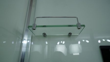 Душевая кабина Timo Premium PURO Н-510 L 120x90x220 профиль хром глянцевый, стекло прозрачное