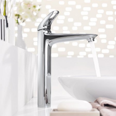 Смеситель для раковины Grohe Eurostyle 23570003 хром