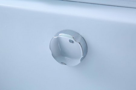 Душевая кабина Timo Eco TE-0770 168x80x215 профиль белый, стекло рифленое
