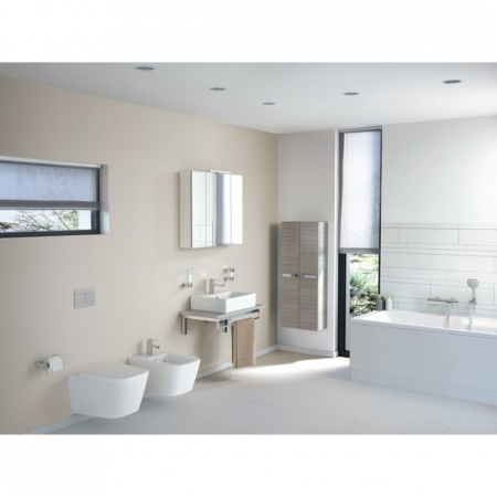 Раковина накладная 50 см Ideal Standard STRADA K077701 белый