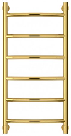Полотенцесушитель водяной Сунержа Галант+ 80х40 золото