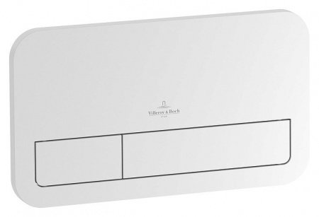 Кнопка смыва Villeroy & Boch ViConnect 92249068 белый