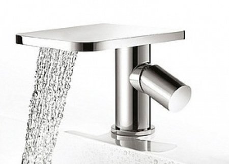 Смеситель для раковины Cezares Cascado F-LS-01-W0 Хром