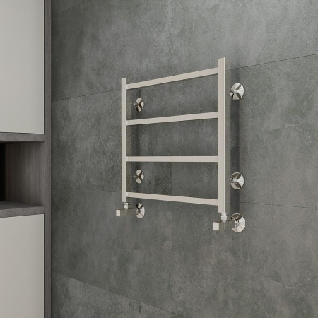 Полотенцесушитель водяной Terminus Ватикан П4 50х50