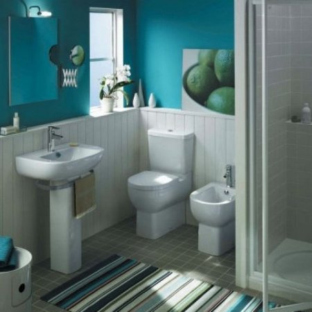 Раковина Jacob Delafon Odeon Up E4737 56 см