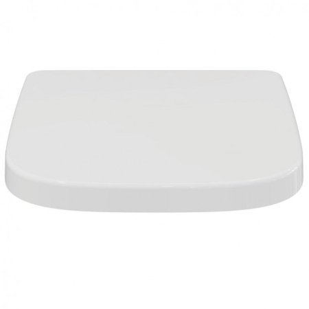 Сидение и крышка для унитаза с функцией плавного закрытия Ideal Standard i.life A T453101