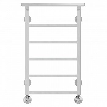 Полотенцесушитель водяной Terminus Контур с полкой П6 400x700