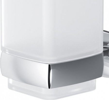 Стакан для зубных щеток AM PM Gem A9034300 Хром