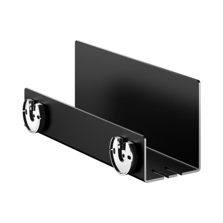 Полка для душа Keuco Edition 90 24952370000 черный матовый