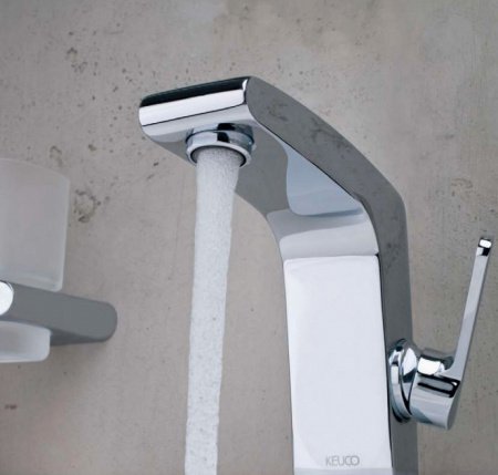 Смеситель Keuco Elegance New 51602 010000 Хром