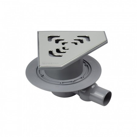 Душевой трап Pestan Confluo Standard 13000013 с решеткой