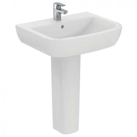 Раковина подвесная 65см Ideal Standard Tempo T056301 белый