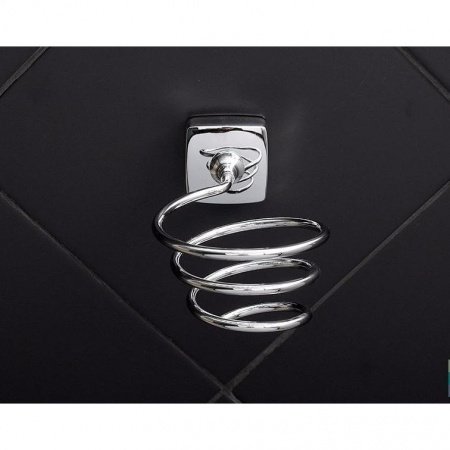Держатель для фена Fixsen Kvadro FX-61319 Хром