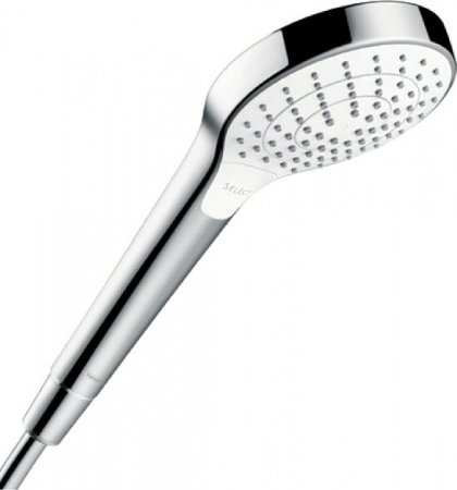 Душевой гарнитур Hansgrohe Croma Select S 26572400 Хром Белый