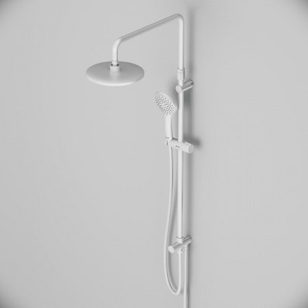 Душевая стойка Am.Pm Gem F0790033 белый матовый