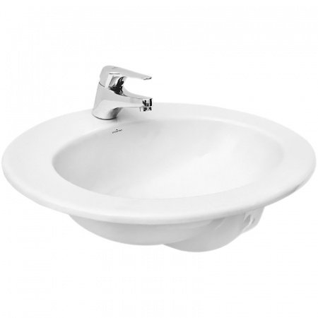 Раковина Cersanit Gamma 63 UM-GA/1 Белая