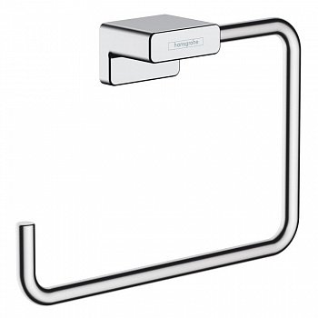 Полотенцедержатель Hansgrohe AddStories 41754000 хром