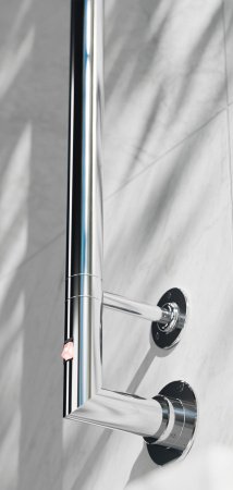 Полотенцесушитель электрический Margaroli Arcobaleno 616CRB-900NH хром