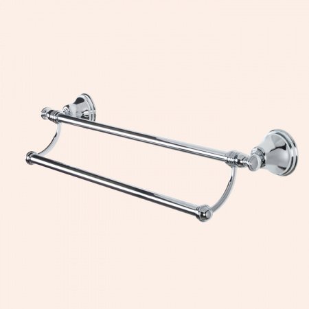 Полотенцедержатель TW Harmony TWHA012cr Бронза